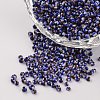 12/0 Opaque Colours Seep Glass Beads LS-SEED-M008-C14-1