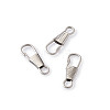 Iron Keychain Clasp Findings IFIN-TAC0002-11P-11