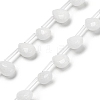 Natural White Jade Beads Strands G-Q167-A03-02-1