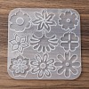 DIY Pendant Silicone Molds LS-SIMO-P013-04B-2