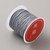 Nylon Braided Cord NWIR-WH0002-02F-2