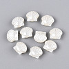 ABS Plastic Imitation Pearl Beads OACR-T028-92-1
