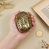 Beetle Shape Resin Model Ornaments DJEW-WH0015-195-3