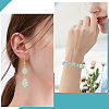 120g Transparent Acrylic Beads MACR-PA0001-72C-5