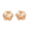 Brass Bead Caps KK-Z130-02KCG-01-1
