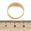 304 Stainless Steel Cuff Rings RJEW-D332-02G-5
