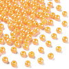 Opaque Acrylic Beads MACR-S371-11-I03-1