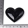 Opaque Acrylic Pendants SACR-T017-46F-3