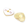 Printed Brass Pendants KK-CBAF9BC-09G-03-2