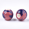 Handmade Porcelain Beads PORC-Q262-03I-2