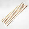 Peru Bamboo Double Pointed Knitting Needles(DPNS) X-TOOL-R047-5.5mm-1
