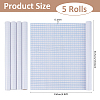 CPP Self Adhesive Book Covering Film DIY-WH0037-23-2