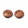 Wood Links Connectors WOOD-S053-52E-3