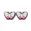 Opaque Resin Cabochons LS-RESI-C027-03B-2