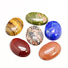 Gemstone Cabochons G-H1596-25x18x7.5mm-M-1