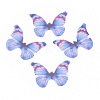 Polyester Fabric Wings Crafts Decoration FIND-S322-010B-04-1