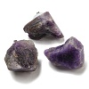 Nuggets Natural Amethyst USB Night Light G-Q170-02H-1