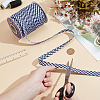 Polyester Cord Trim OCOR-WH0082-233C-3