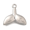 Ocean Series 304 Stainless Steel Charms STAS-H477-01D-P-1