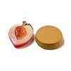 Imitation Fruit Resin Decoden Cabochons CRES-R199-03-2