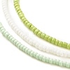 3Pcs Glass Seed Beaded Necklaces Set NJEW-JN03827-01-4