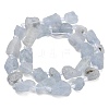 Raw Rough Natural Aquamarine Beads Strands GG-CBA0B77-A03-01-5
