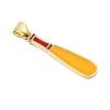 Baseball Alloy Enamel Pendants AL-CBAC8B4-01C-G-2