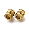 Ion Plating(IP) 304 Stainless Steel Beads STAS-E039-32-2