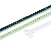 27M Segment Dyed Round Polyester Twisted Cords OCOR-N009-02A-03-2