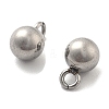 304 Stainless Steel Charms STAS-R138-06P-02-2