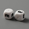 Food Grade Eco-Friendly Silicone Beads SIL-WH0001-41E-1
