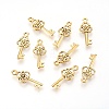 Tibetan Style Alloy Pendant LS-GLF8363Y-1