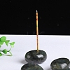 Natural Labradorite Incense Holder PW-WG69640-01-2