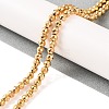 Electroplated Synthetic Non-magnetic Hematite Beads Strands X-G-H027-B01-03-2