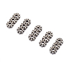 Tibetan Style 3-Hole Spacer Bars LS-A0794Y-2