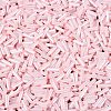 FGB Grade A Glass Round Bugle Beads SEED-Q040-06A-05-3