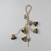 Iron Bell Wind Chime HJEW-WH20023-005AB-1