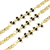 Brass Oval Link Chains CHS-H112-18G-1