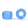 Transparent & Luminous Plastic Beads KY-T025-01-H01-4