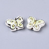 Handmade Porcelain Beads X-PORC-N004-19B-2