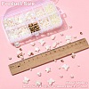 685Pcs Plastic Imitation Pearl Beads KY-YW0001-91-2
