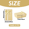 Cardboard Paper Jewelry Set Boxes AJEW-TAC0035-03F-11