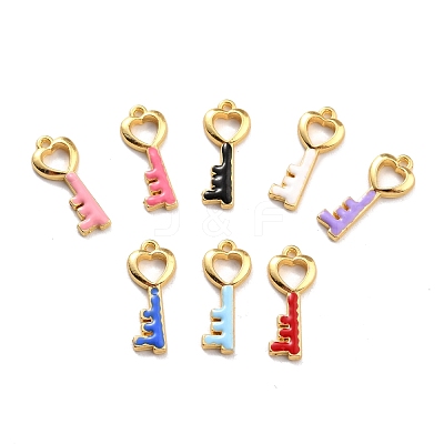 Alloy Pendants PALLOY-M196-02-1