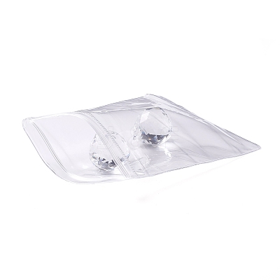 PVC Anti Oxidation Resealable Bags X-AJEW-G034-01E-1