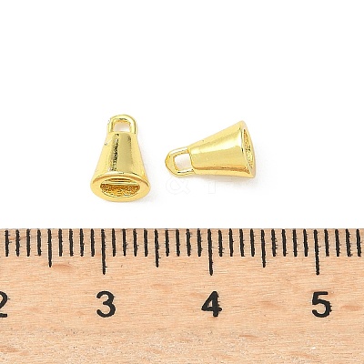 Brass Pendants KK-D386-10G-1