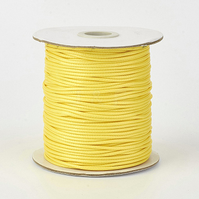 Eco-Friendly Korean Waxed Polyester Cord YC-P002-1.5mm-1155-1