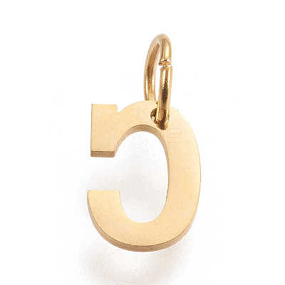 304 Stainless Steel Pendants LS-STAS-M276-A24-1