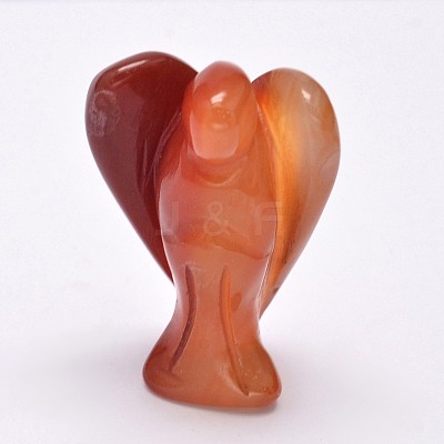 Natural Red Agate Home Display Decorations LS-DJEW-L009A-03-1