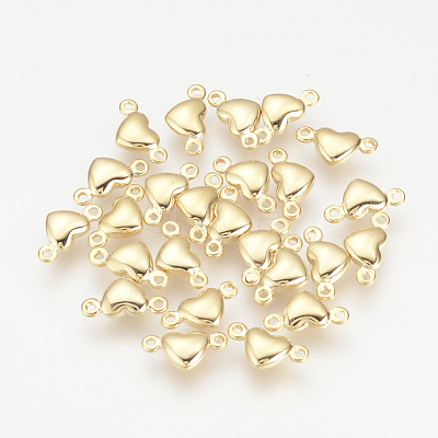 Brass Links connectors KK-R037-226G-1