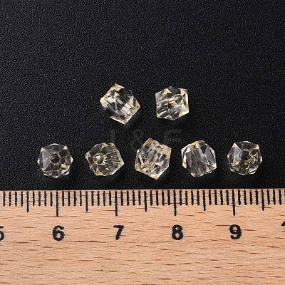 Transparent Acrylic Beads MACR-S373-112A-B11-1
